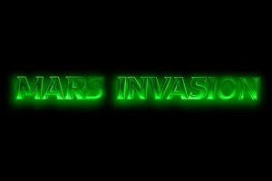 Mars Invasion
